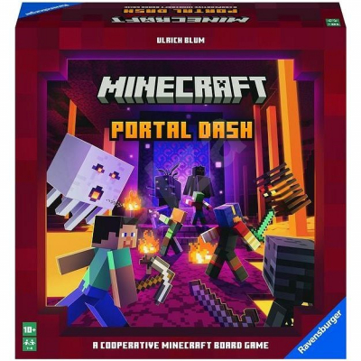 Minecraft: Portal Dash Ravensburger Ravensburger