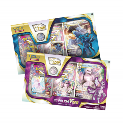 Pokémon TCG: Origin Forme VStar Premium Collection Asmodée-Blackfire Asmodée-Blackfire