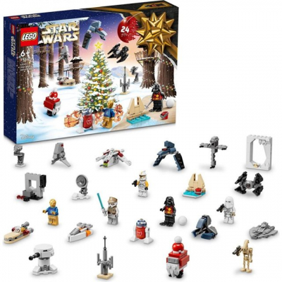 LEGO® Star Wars™ 75340 Adventní kalendář Lego Lego