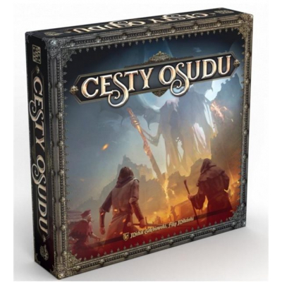 Cesty osudu REXhry REXhry