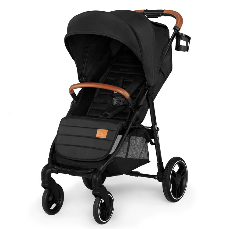 Kinderkraft Sport Grande LX Black 2020 Kinderkraft