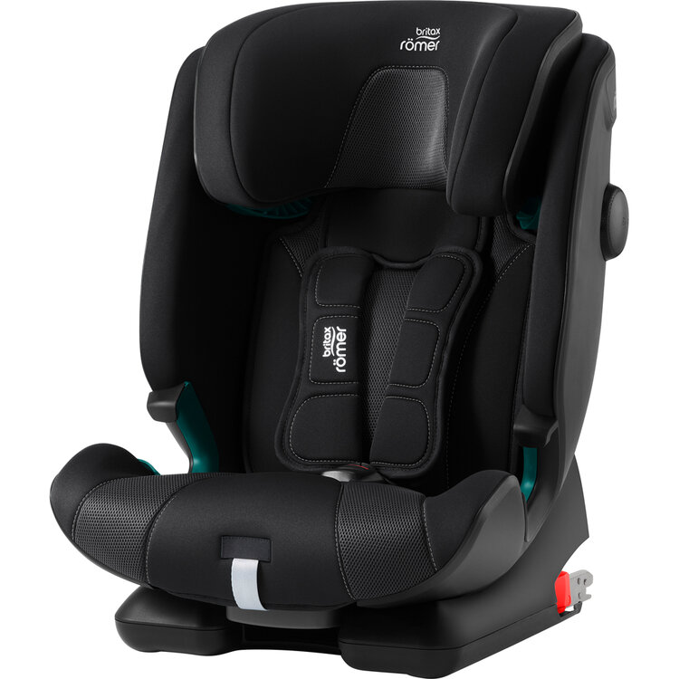 BRITAX RÖMER Autosedačka Advansafix i-Size (76-150 cm) Galaxy Black Britax Römer