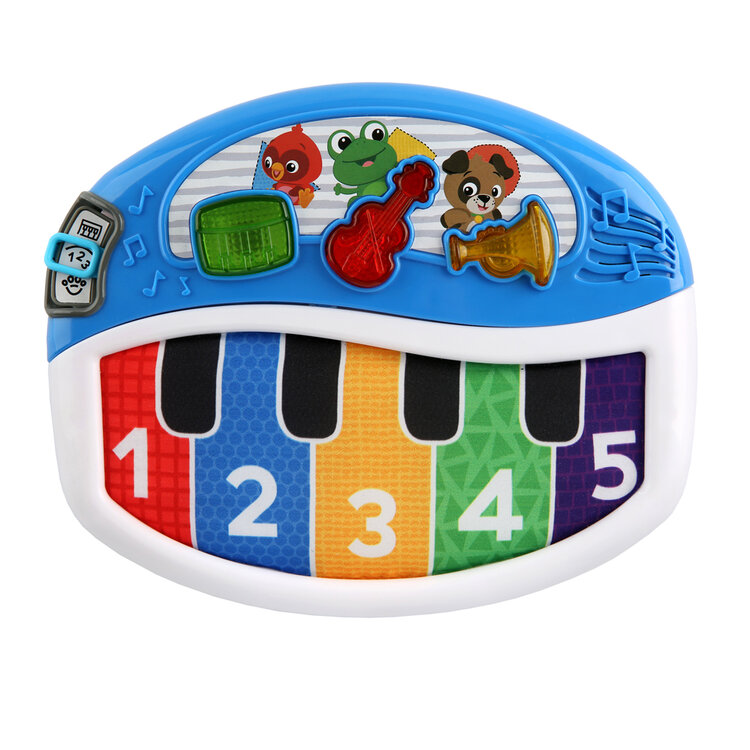 BABY EINSTEIN Hračka piano Discover & Play