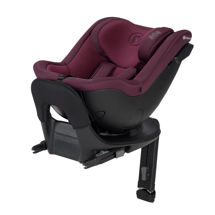 KINDERKRAFT Autosedačka I-GUARD PRO i-Size 61-105 cm Cherry Pearl