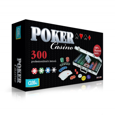 Poker casino (300 žetonů) Albi Albi