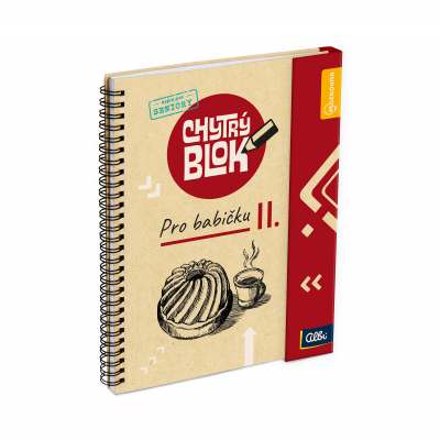 Chytrý blok pro babičku - 2. díl ALBI ALBI