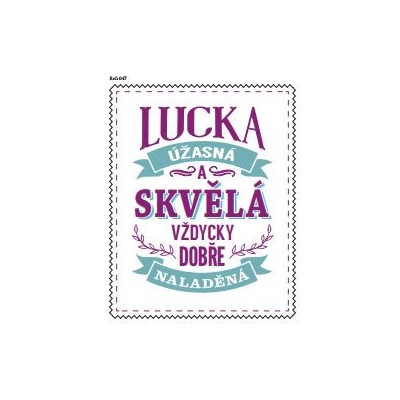 Skládací taška - Lucka ALBI ALBI