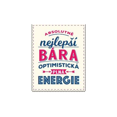 Skládací taška - Bára ALBI ALBI