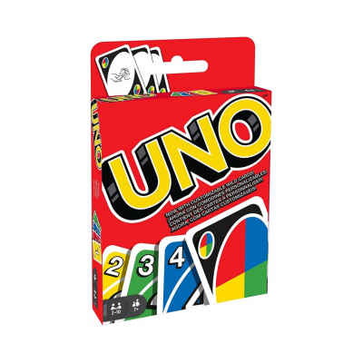 UNO Mattel Mattel