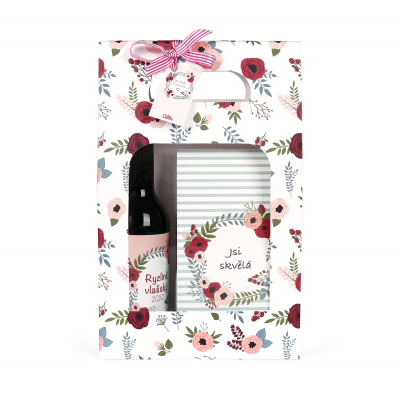 Víno a pralinky - Jsi skvělá ALBI ALBI