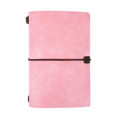 Luxusní diář - Růžový ALBI ALBI