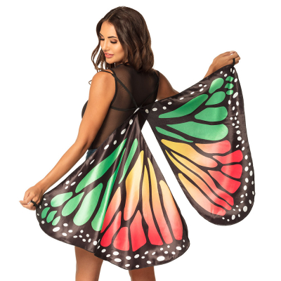 Křídla motýl barevná ALBI ALBI