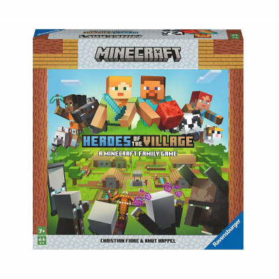 Minecraft: Heroes of the Village Ravensburger Ravensburger