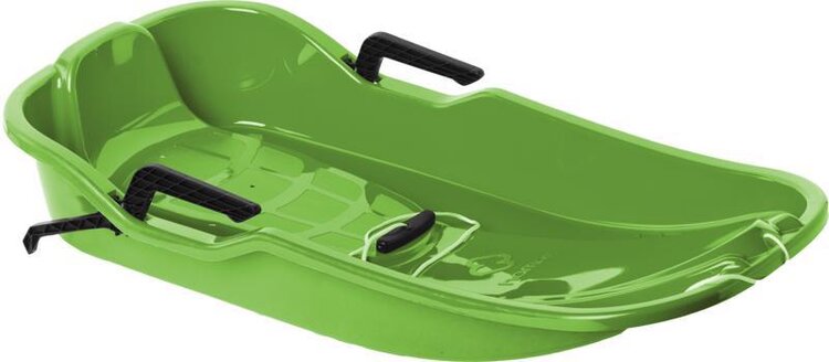 HAMAX Sněžný bob Sno Glider - Green Hamax