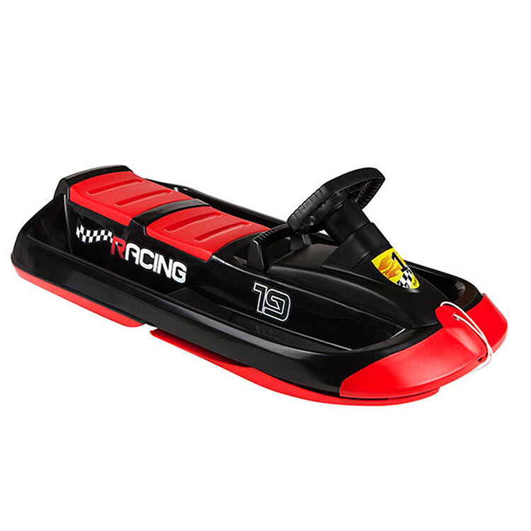 HAMAX SNO Racing Red/Black Hamax