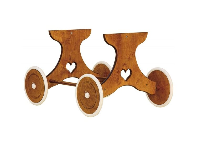 SCARLETT Podvozek k proutěnému koši Scarlett SCARLETT