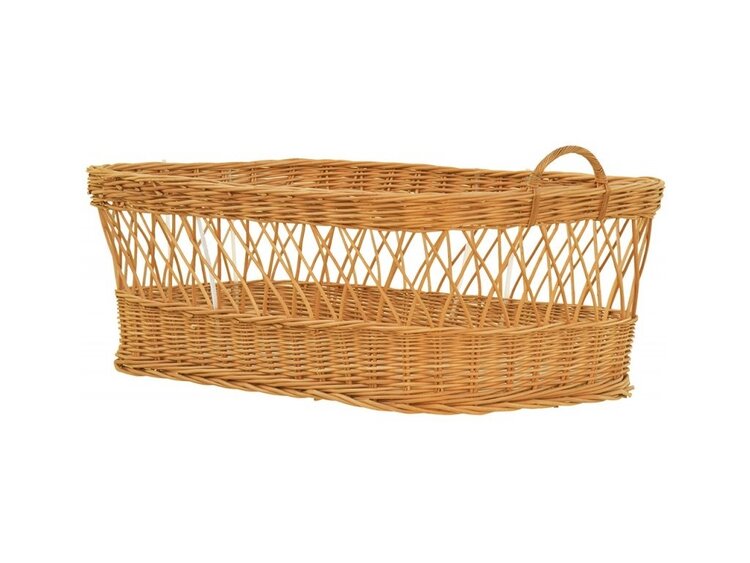 SCARLETT Koš dětský proutěný SCARLETT