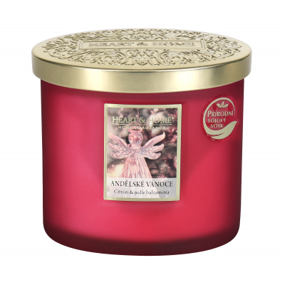 Svíčka elipsa - Andělské Vánoce Albi Albi