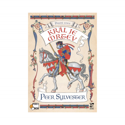 Král je mrtev Fox in the box Fox in the box