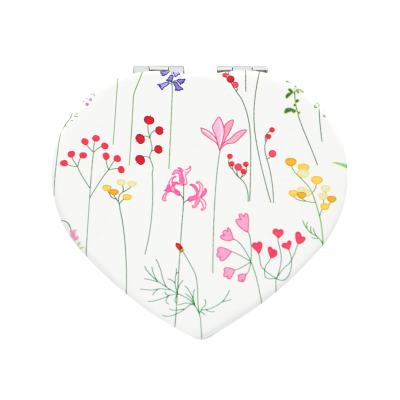 Zrcátko srdce - Luční květy Albi Albi