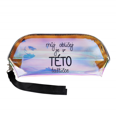 Kosmetická taška - Můj obličej Albi Albi