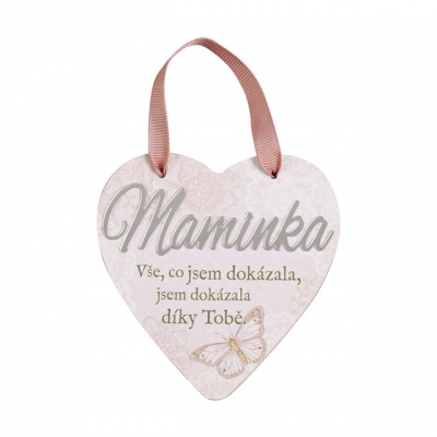 Plaketka - Maminka Albi Albi