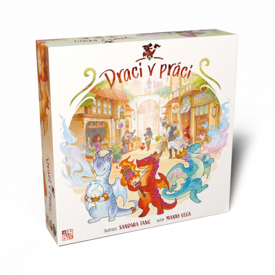 Draci v práci REXhry REXhry