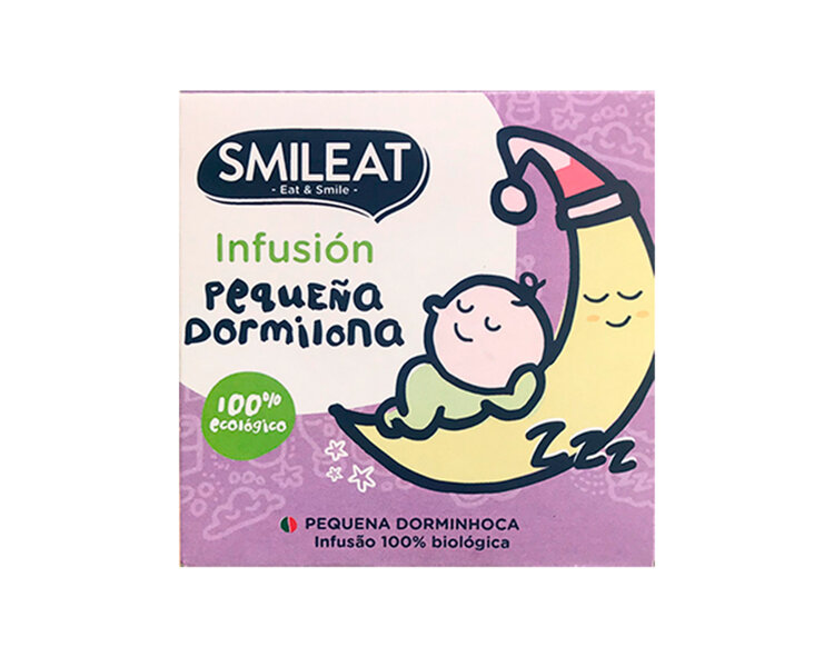SMILEAT Baby čaj pro malého spáče SMILEAT