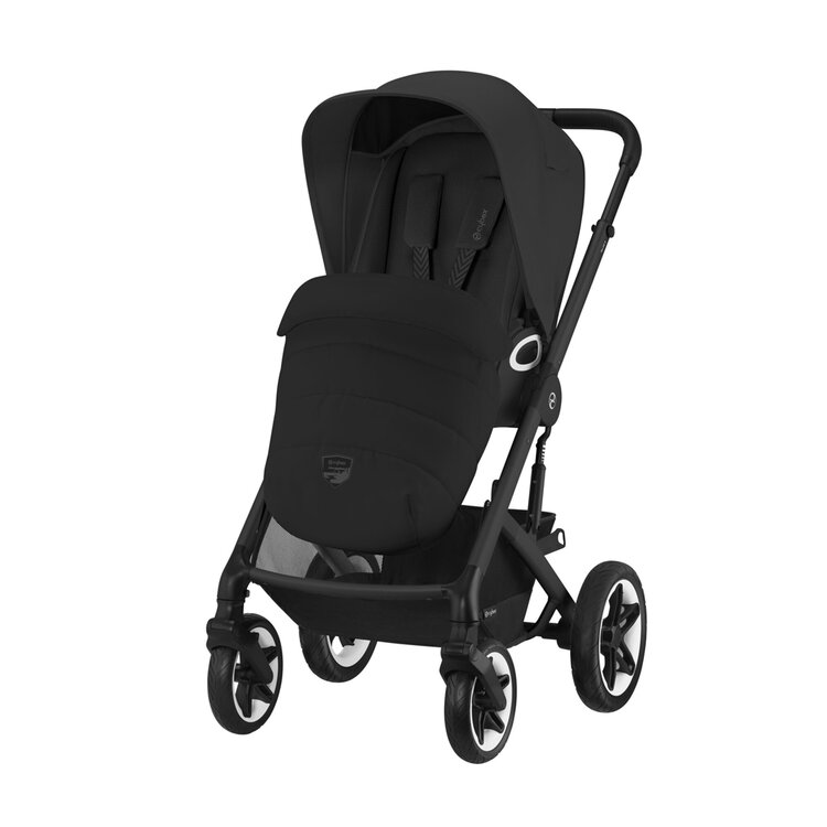 CYBEX Kočárek sportovní Talos S Lux Moon Black Cybex