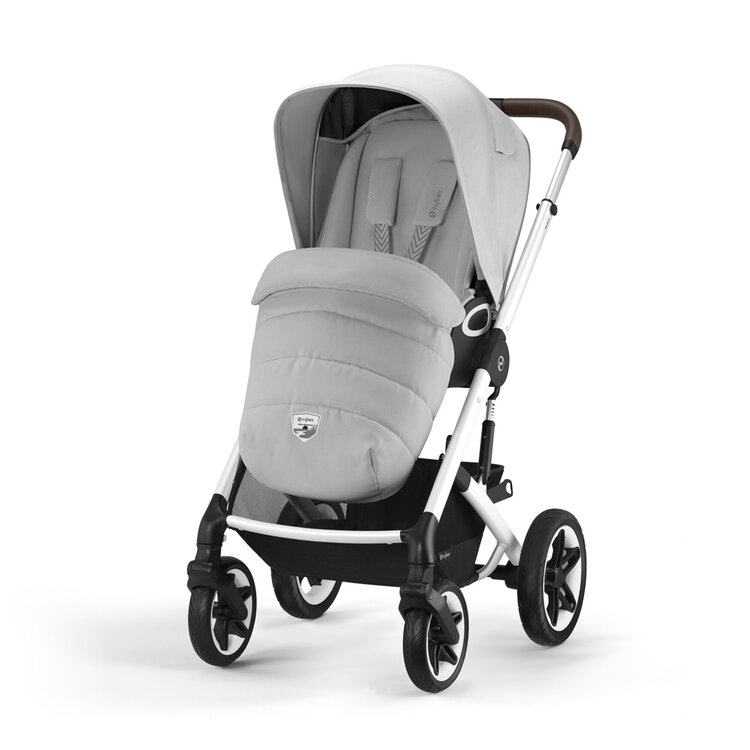 CYBEX Kočárek sportovní Talos S Lux Lava Grey Cybex