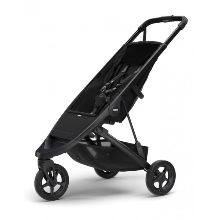 Thule Spring Stroller Black 2022 Thule
