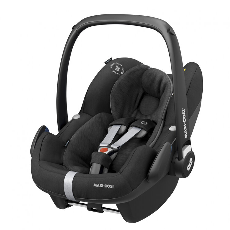 MAXI-COSI Autosedačka Pebble Pro i-Size (0-13 kg) - Essential Black Maxi-Cosi