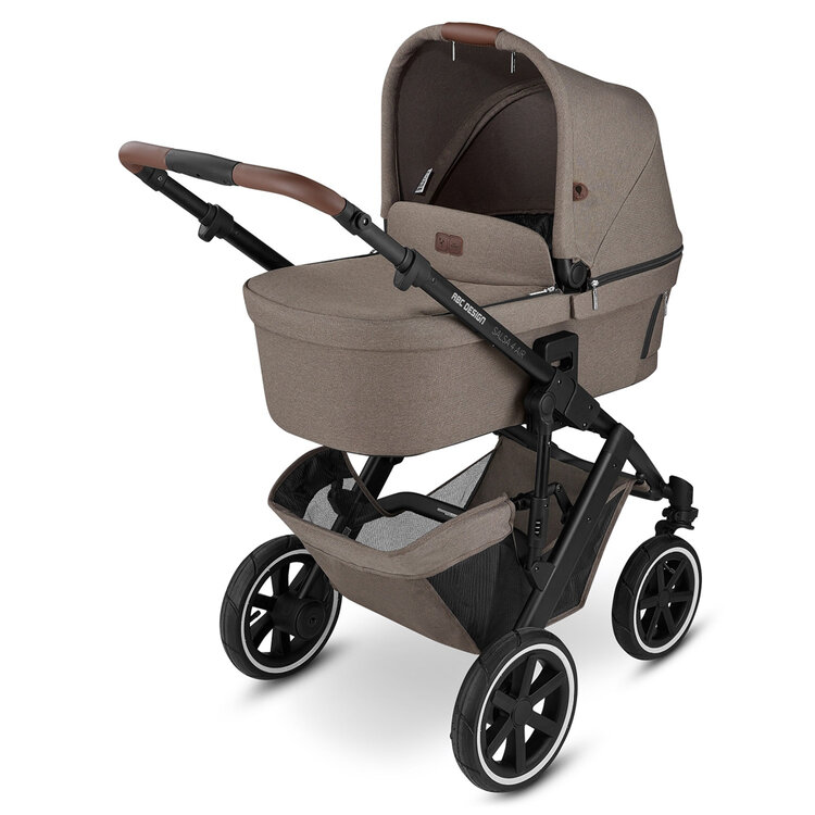 ABC DESIGN Kočárek kombinovaný Salsa 4 Air 2023 nature Pure ABC Design