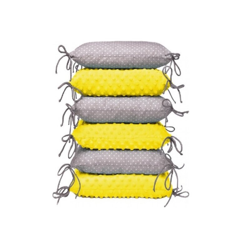 T-TOMI Mantinel polštářkový do postýlky