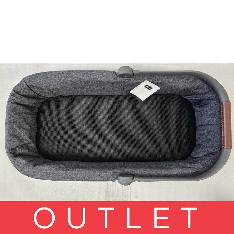 ABC DESIGN Korba hluboká plus street-black ABC Design