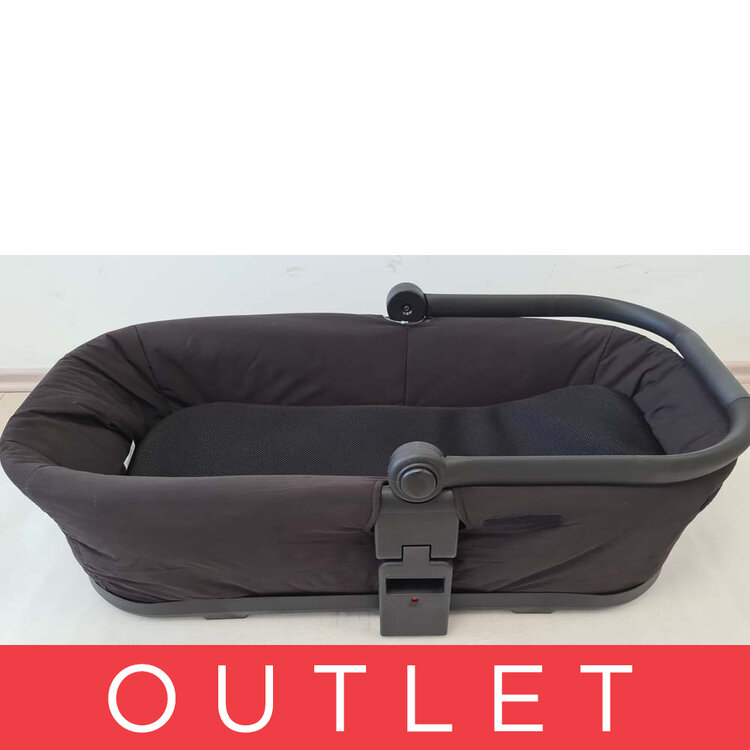 ABC DESIGN Korba hluboká plus black-water ABC Design