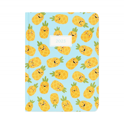 Týdenní diář - Ananas Albi Albi