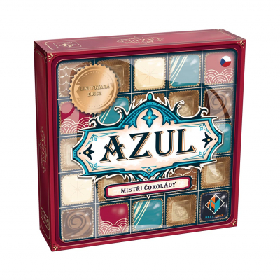 Azul - Mistři čokolády Mindok Mindok