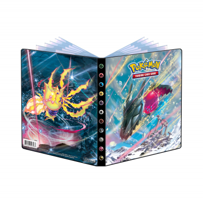 Pokémon UP: SWSH12 Silver Tempest - A5 album Asmodée-Blackfire Asmodée-Blackfire