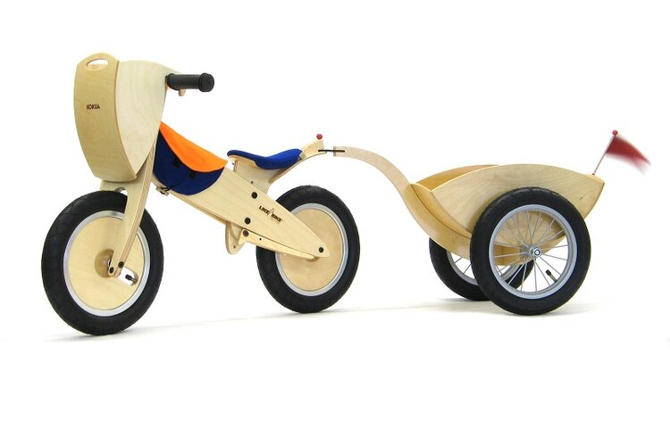 KOKUA Přívěs k odrážedlům Kokua