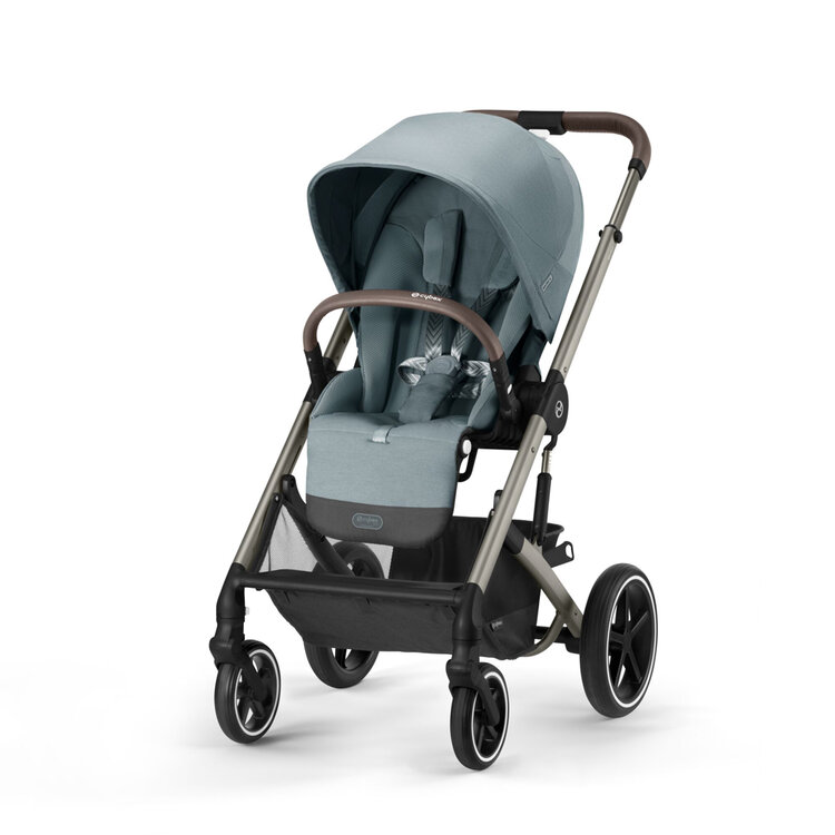 CYBEX Kočárek sportovní Balios S Lux Sky Blue 2023 Cybex