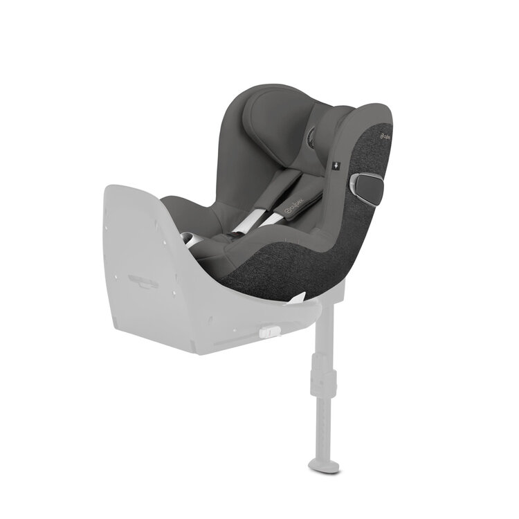 CYBEX Autosedačka Sirona Z2 i-Size (0-18 kg) Soho Grey Cybex