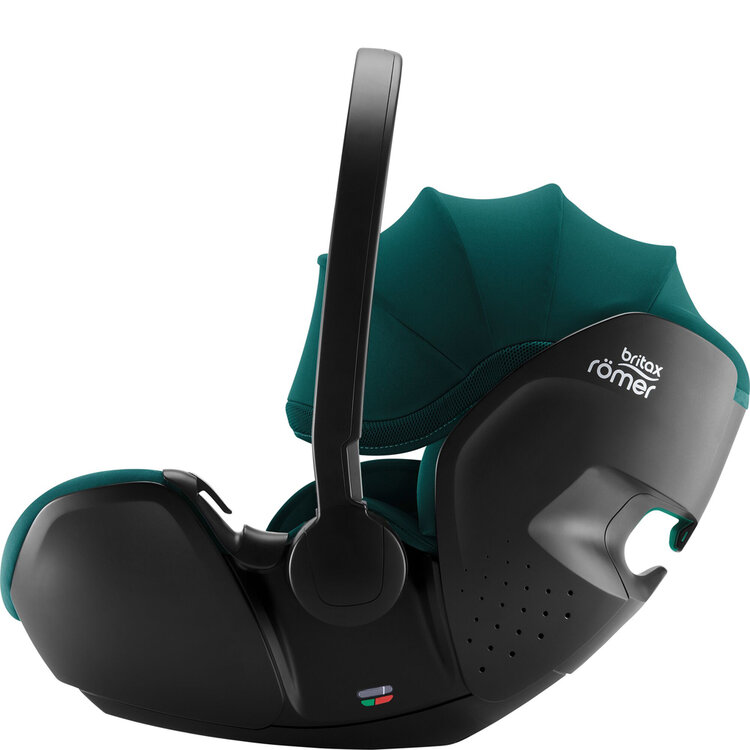 BRITAX RÖMER Autosedačka Baby-Safe 5Z (40-85 cm) Atlantic Green Britax Römer