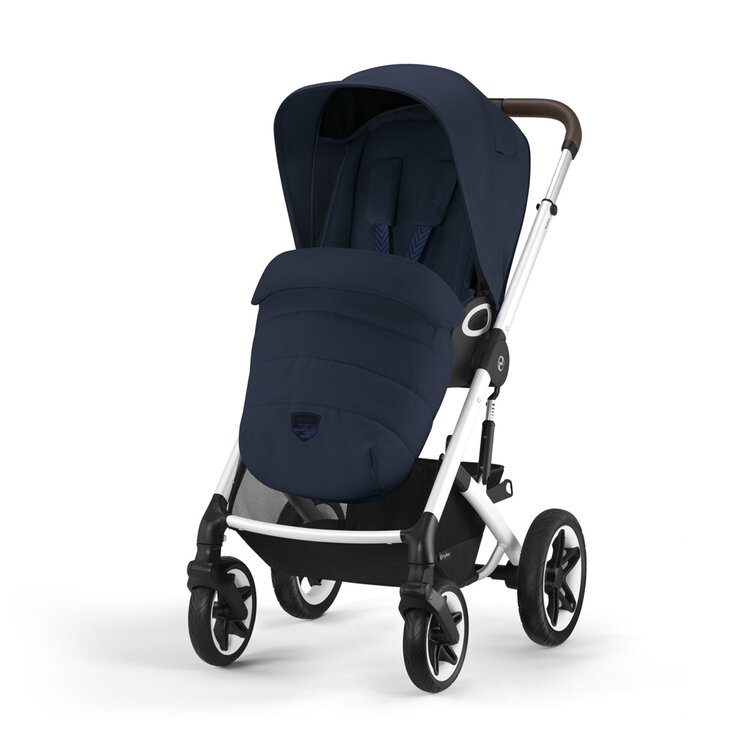 CYBEX Kočárek sportovní Talos S Lux Ocean Blue Cybex