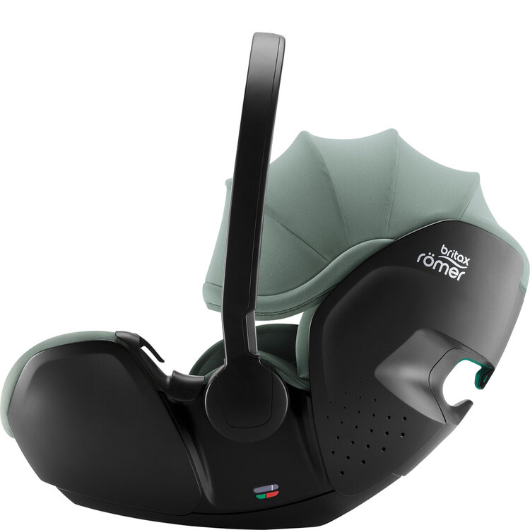 BRITAX RÖMER Autosedačka Baby-Safe 5Z (40-85 cm) Jade Green Britax Römer