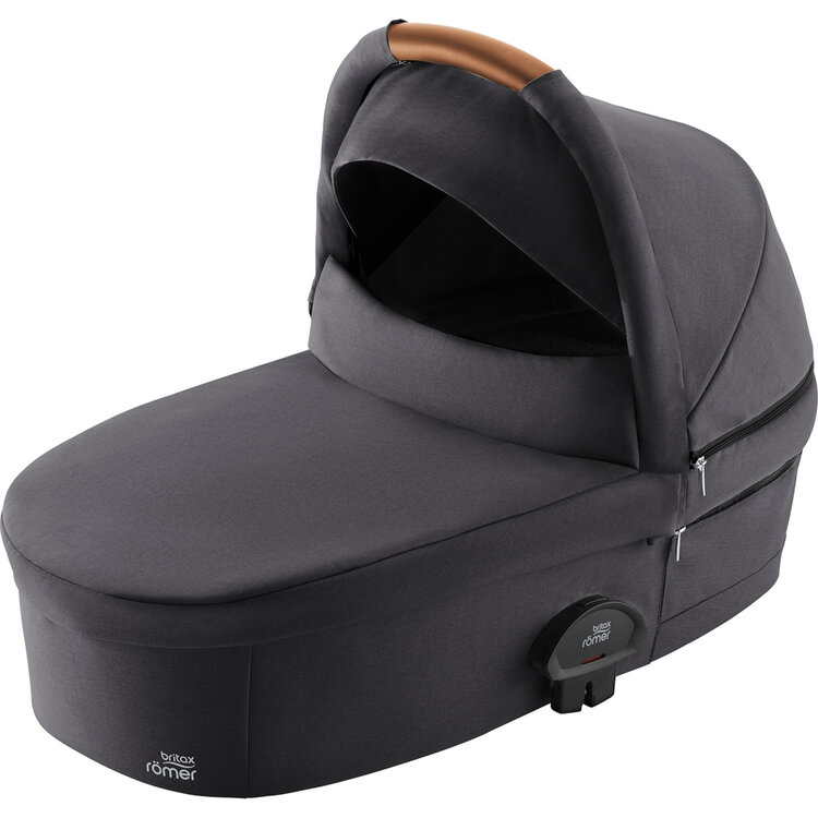 BRITAX RÖMER Korba hluboká Smile 4 Midnight Grey Diamond collection Britax Römer