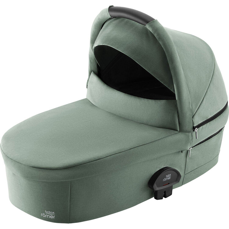 BRITAX RÖMER Korba hluboká Smile 4 Jade Green Diamond collection Britax Römer