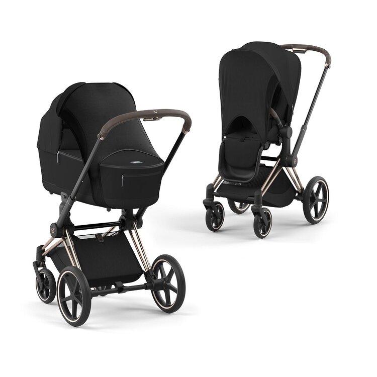 CYBEX Clona sluneční Black Cybex