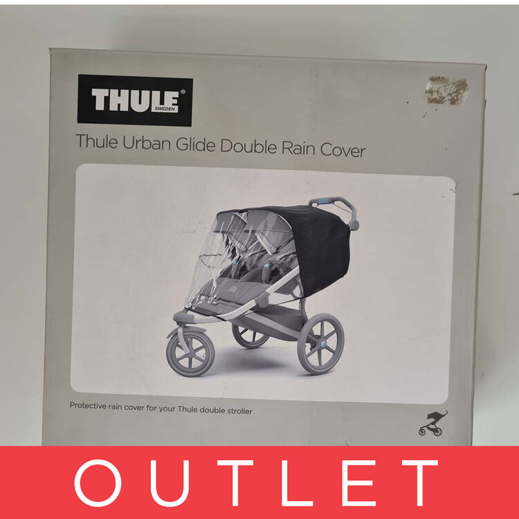 THULE Urban Glide Double Rain cover Thule