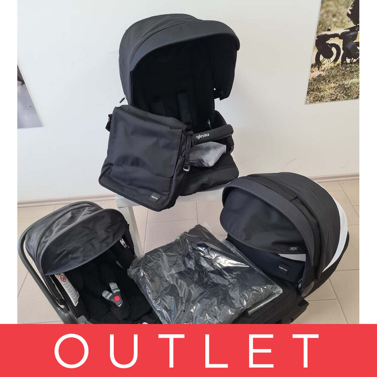 INGLESINA Quad system bez podvozku Inglesina